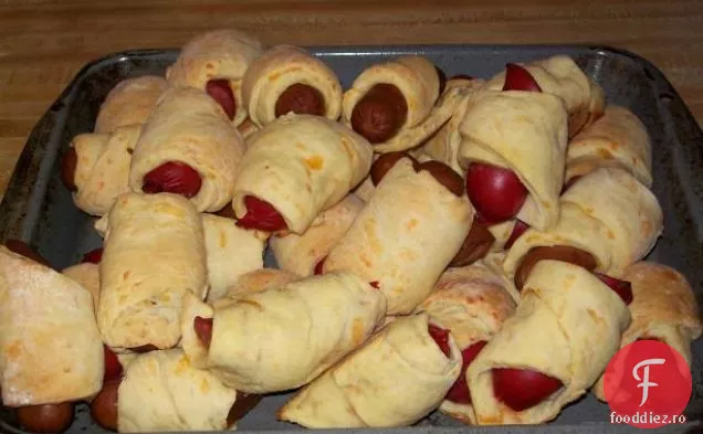 Tailgating Cârnați