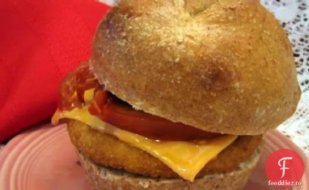 Chifle sandwich din grâu integral pentru burgeri, Hot dog și multe altele