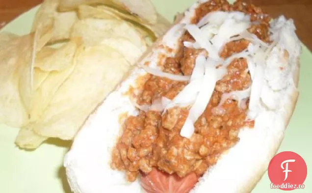 Sos de Chili Pentru Hot Dog