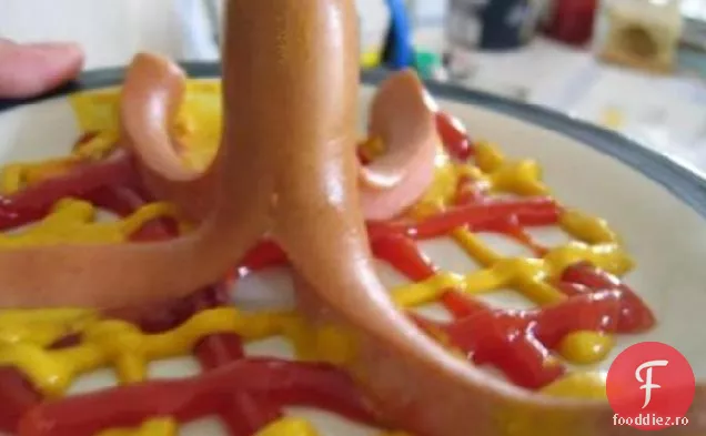 Caracatiță Hot Dog