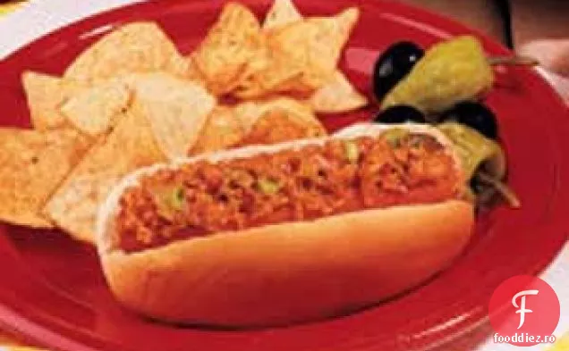 L ' s Cheese Coneys