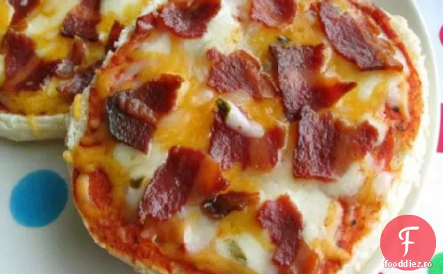 Big Kahuna Personal Pizza