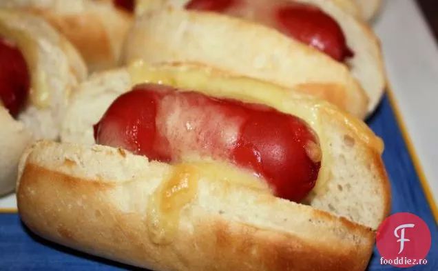 Mini Hot Dog