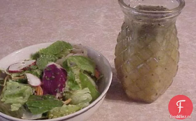 Pansament Pentru Salată Pentru Echipa De Câini