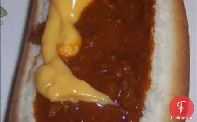 Chili Brânză Coney Câini