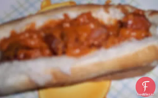 Tangy Hot Dog