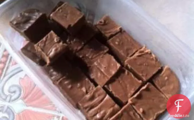 Fudge De Iepure