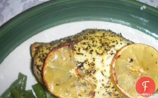 Melissa ' s Lemon Pepper Chicken