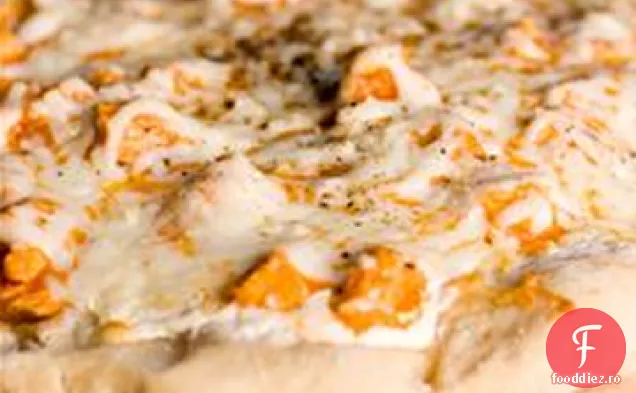 Pizza De Pui În Stil Buffalo