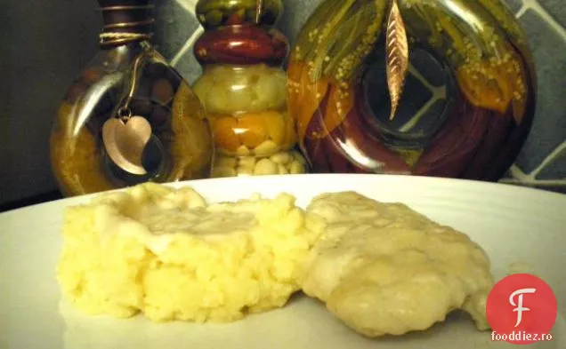 Sharon ' s Crock Pot pui Parmezan