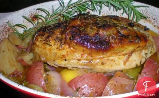Pui Parmezan