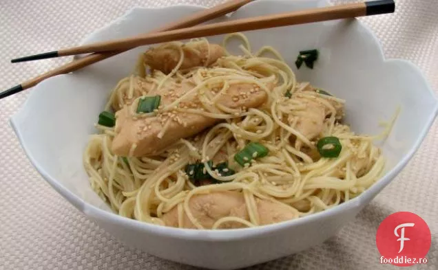 Pui Grecesc La Grătar