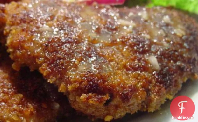 Pui Cu Crustă De Pecan