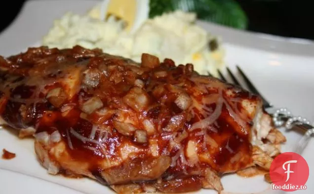 Ingredient Secret Cel Mai Bun Pui Prăjit Suculent