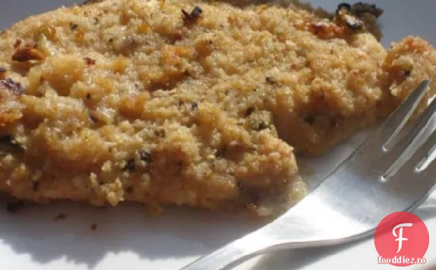 Pui De Lămâie La Cuptor