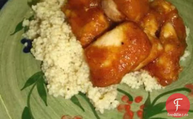 Pui Curry Dulce