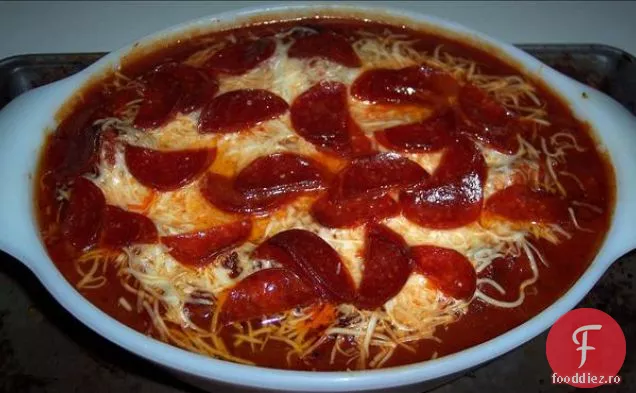 Pui Pepperoni
