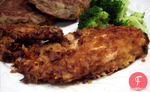 Morg Kebab (Pui Frigărui Iranian)