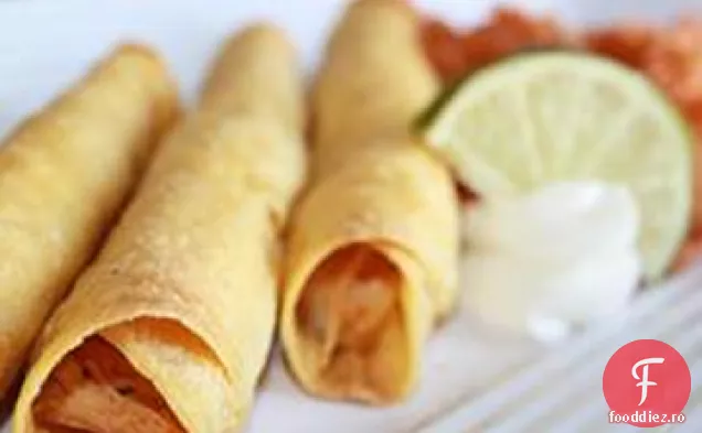 Taquitos Ușor De Pui