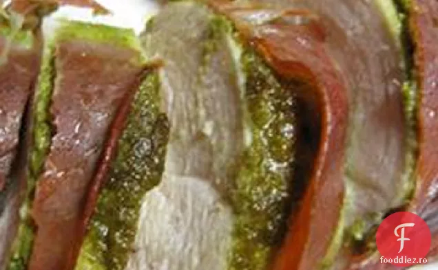 Pui Pesto