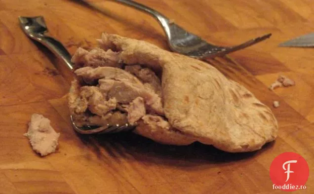 Supă De Tortilla De Pui (Rapidă)