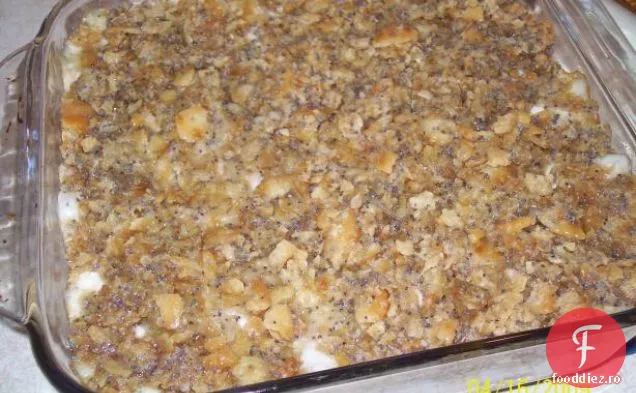 Pui Cu Semințe De Mac