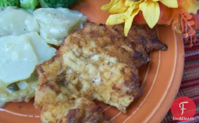 Zară De Sud Pui Prăjit