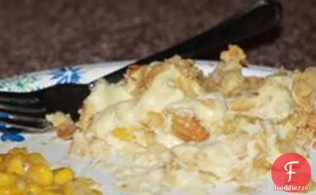 Chicken Crunch