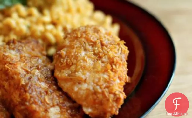 Spud Picant Crusted Pui