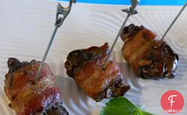Ficat De Pui Cu Bacon