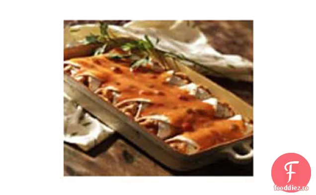 Pui Rapid Enchiladas