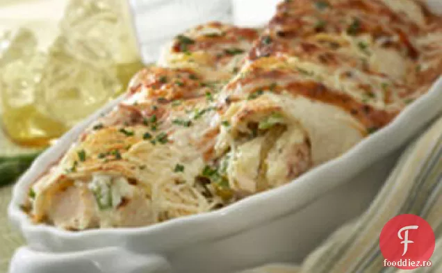 Enchiladas De Pui