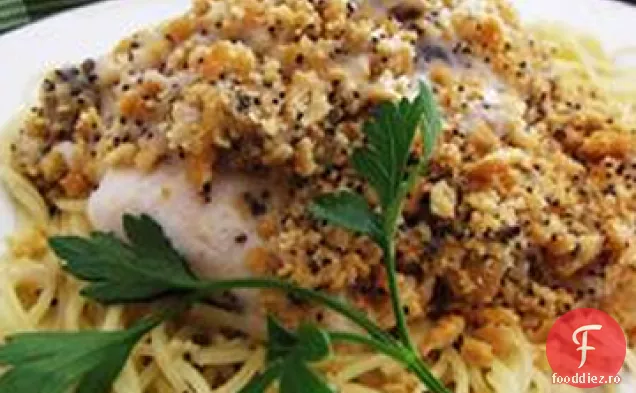 Pui Cu Semințe De Mac