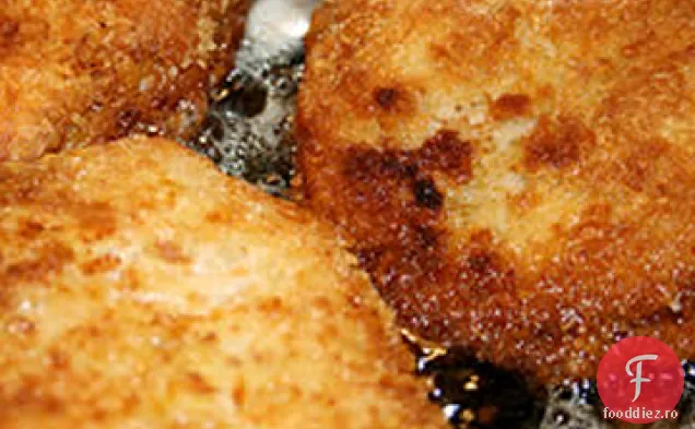 Cotlet De Porc Cracker