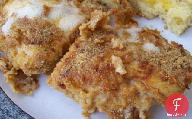 Pui Prăjit La Cuptor Sud-Vestic