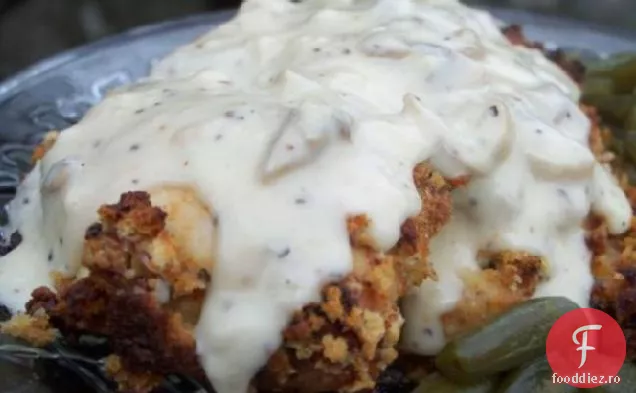 Chicken Crunch