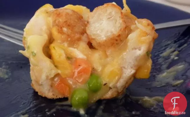 Pui Cu Parmezan