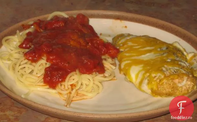 Crock Pot pui cu fasole neagră în sos de smântână