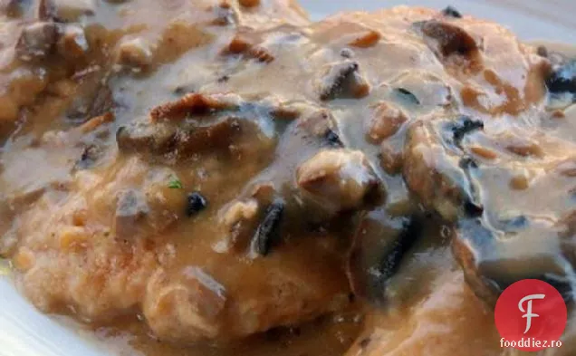 Crock Pot Amaretto Pui