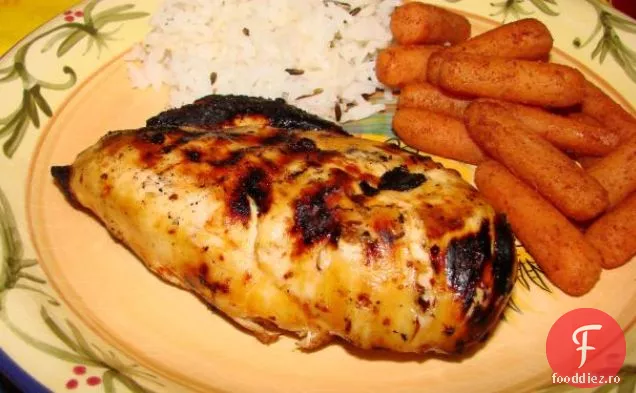 Balsamic Friptură De Pui Italian