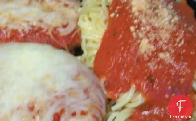 Parmigiana De Pui