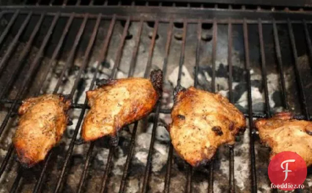 Piept De Pui Margarita La Gratar