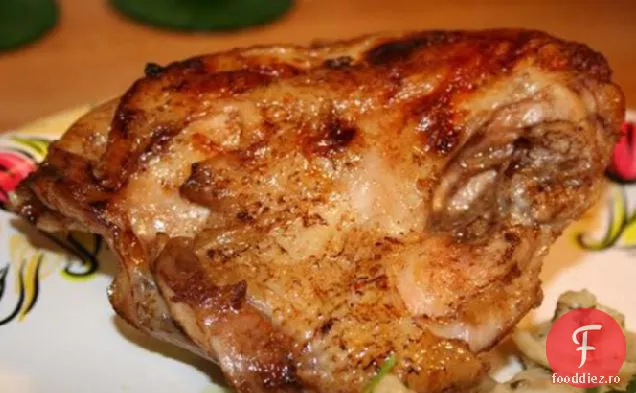 Pui De Var Prăjit