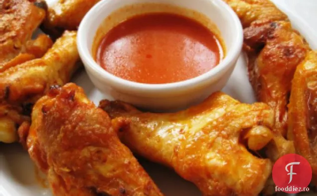 Aripi De Bivol Coapte Incredibile