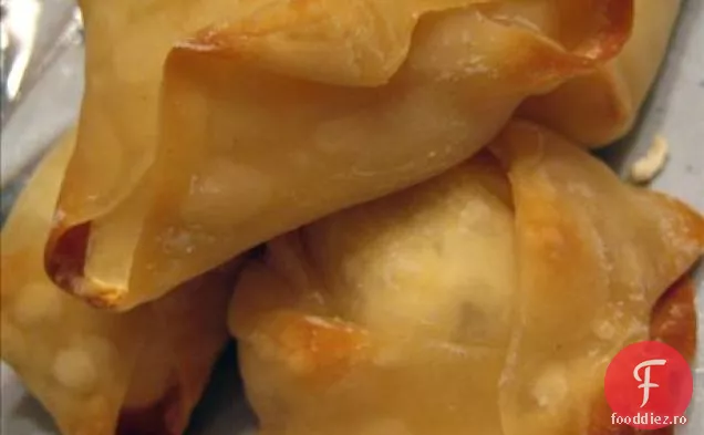 Cupe Rangoon De Crab