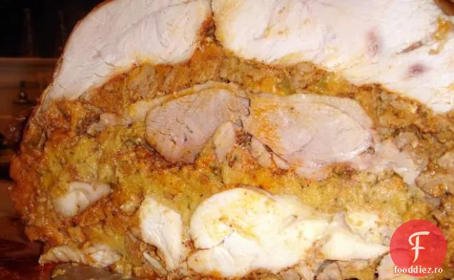 Paula Deen ' s Giblet sos