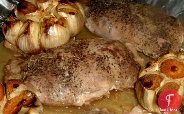 Rață Chinezească Autentică Peking Cu 5 Condimente