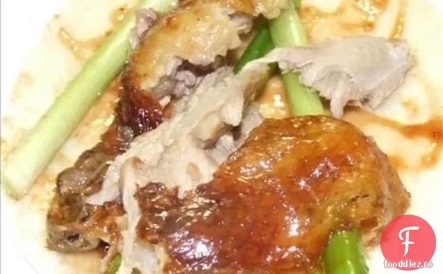 Piept De Rață Scaloppine