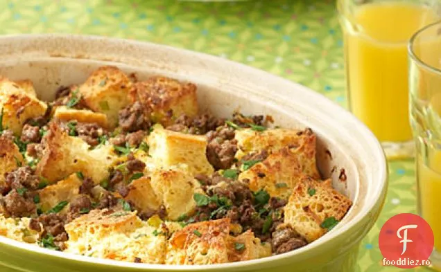 Caserola Pentru Micul Dejun Înainte