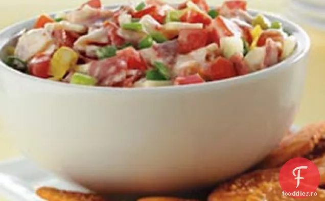 Minunat Italiană Hoagie Răspândit